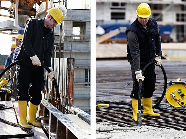 Глубинный вибратор Wacker Neuson IREN 30